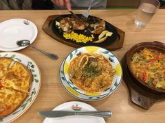 -萨莉亚意式餐厅(灵芝站中洲店)