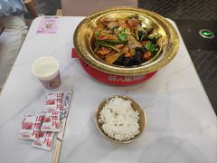 -醉人椒麻辣香锅(王府井喜悦店)