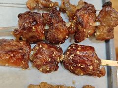 -亿牌牌东北烧烤(怀特店)