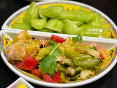 -芦月轩羊蝎子(劲松店)