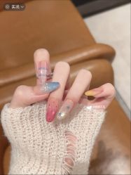 -情同手足美甲美睫