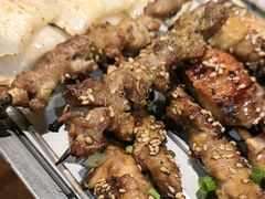-木屋烧烤(万德庄店)