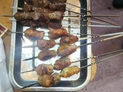 -张记烤羊腿(北花园店)