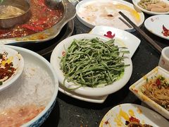 -一斗火锅·招财羊毛肚(北温泉九号店)