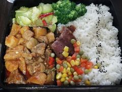 -盒悦高端盒饭(中海国际中心店)