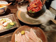 -厚贞日式烤肉(浦东汇智店)