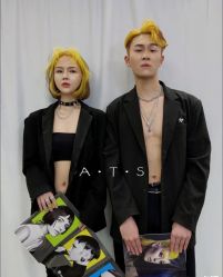 -In Style造型