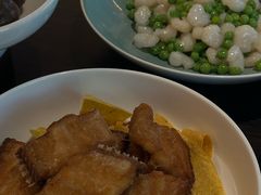 -庐灶江南·江南菜·四合院Bistro(东直门雍和宫·原华侨宾馆店)