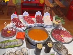 -荣叔港式沙嗲牛肉火锅(正佳潮流店)