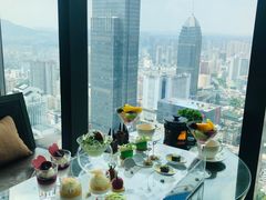 -无锡苏宁银河国际酒店·大堂酒廊