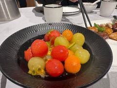 -南京四方酒店-傲途格精选·椽宫中餐厅