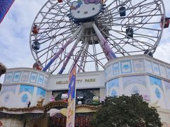 -安吉Hello Kitty乐园