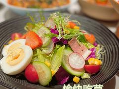 吃货们的沙拉-淮湘小厨(N次方艺创店)