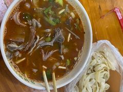 -龙鳞路第一家牛肉汤