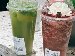 -眷茶(大卫城10楼店)