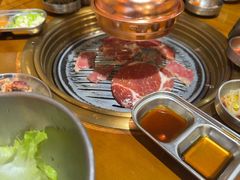 -蒲葵传统炭火烤肉(白石龙店)