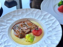 -恰餐厅及酒吧 CHAR Bar & Grill (北京丽都皇冠假日店)