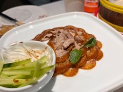 -味+新京宴·烤鸭·北京菜(创意谷店)