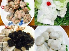 -五悦北平四季涮肉·烧烤(老商埠店)