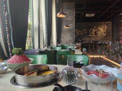 -围炉·川味鲜货火锅(万达珍珠坊店)