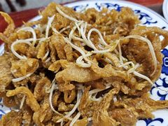 糖醋面筋-九河居(荔湾路店)