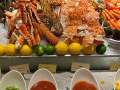 -前海华侨城JW万豪酒店·都会尚膳自助餐厅·牛排海鲜酒水畅飨