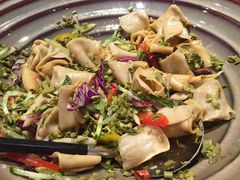 油泼香椿莜面-西贝(宝乐汇店)