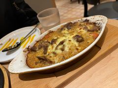 咖喱牛肉焗饭-菲滋意式餐厅(西溪印象城店)