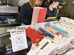 -热将汉堡 HOT SAUCE(下马坊店)