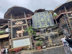 -海南槟榔谷黎苗文化旅游区
