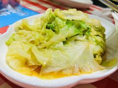 清炒卷心菜-西贝(金桥店)
