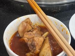 -冯记香辣兔火锅(茶店子总店)