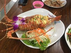 -班赞海鲜市场