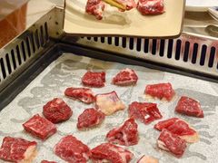 -火影不二碳烤牛肋条自助烤肉店榴莲鳗鱼生蚝(红山店)