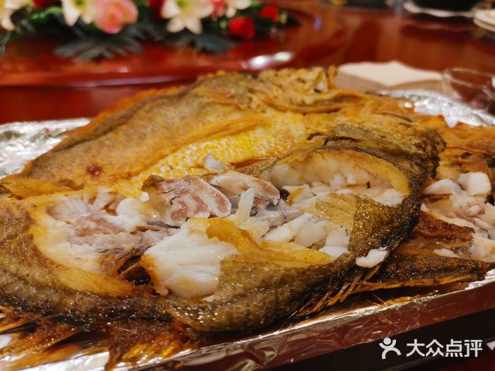 厨房好味(国贸店)煎黄花鱼图片