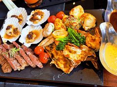 -上海苏宁宝丽嘉酒店·Cafe Bellagio西餐厅