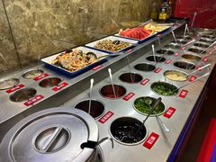 自助调料区-重庆大队长火锅(凤城八路店)