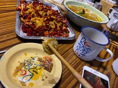 -马路牙子地桌烤肉(工体店)