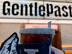 -黑手制面·Gentle Pasta(国金天地店)