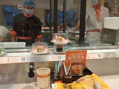 -新一番三文鱼寿司(大东海店)