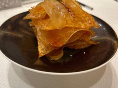 炸鱼皮-扬州香格里拉·香宫中餐厅