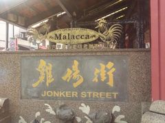 -马六甲鸡场街