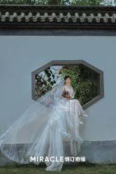 -情订奇缘婚纱摄影(和平路店)