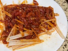 -真利味·脊骨火锅·正宗韩国料理(韩乐坊店)