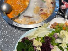 -华晟山城火锅(开发区港西东阁里店)