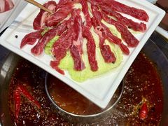 -田鸭肠·非遗火锅(彭州店)