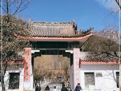 -王顺山国家森林公园