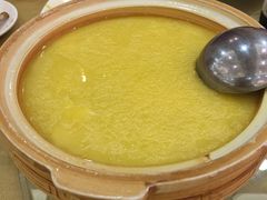 鸡汤煨笋干-金时代顺风大酒店(协泰店)