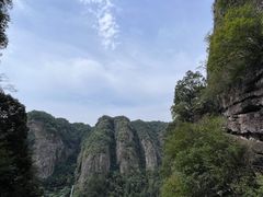 -十九峰景区