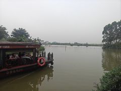 -江门古劳水乡旅游区